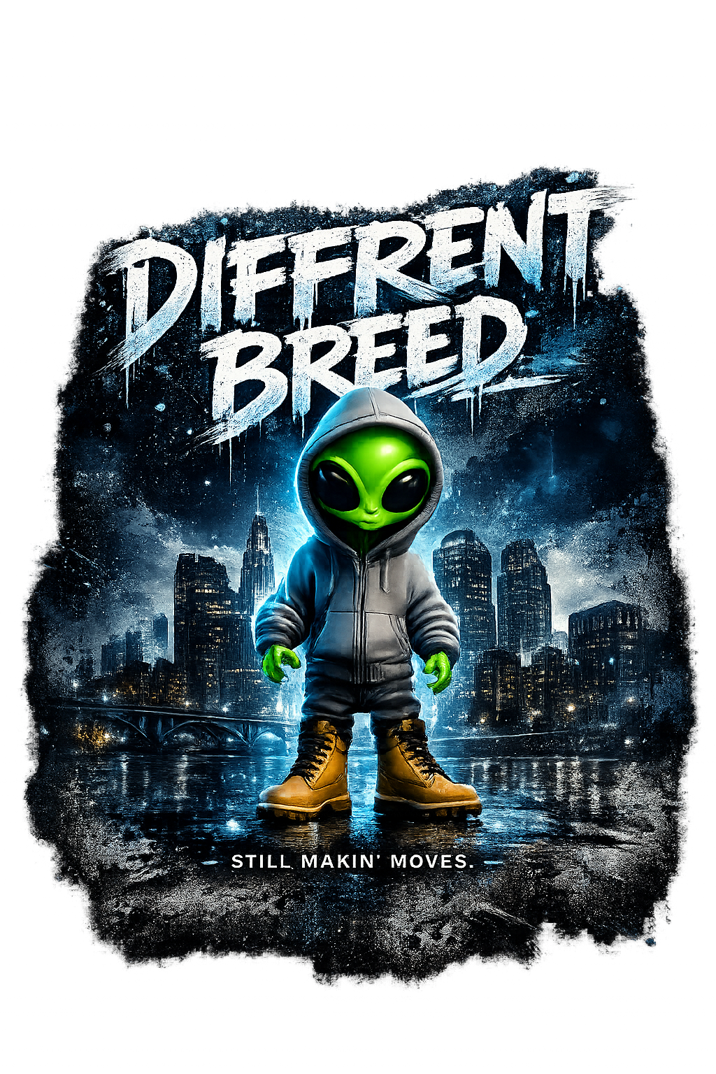 Different Breed