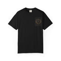 True Patriot Crispus Attucks T-Shirt — American Revolutionary Hero Graphic Tee