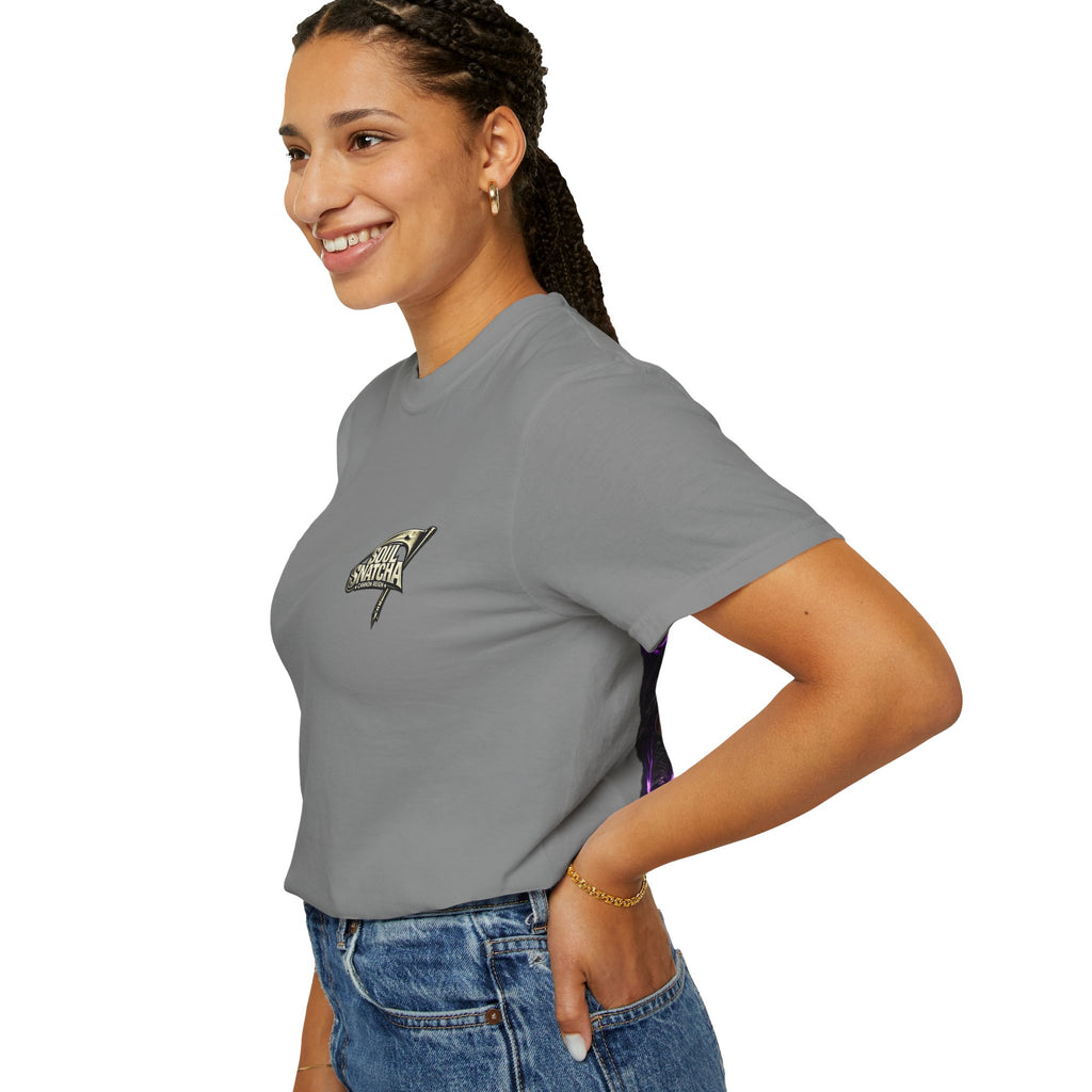 Soul Snatcha T-Shirt — Dark Reaper Graphic Tee