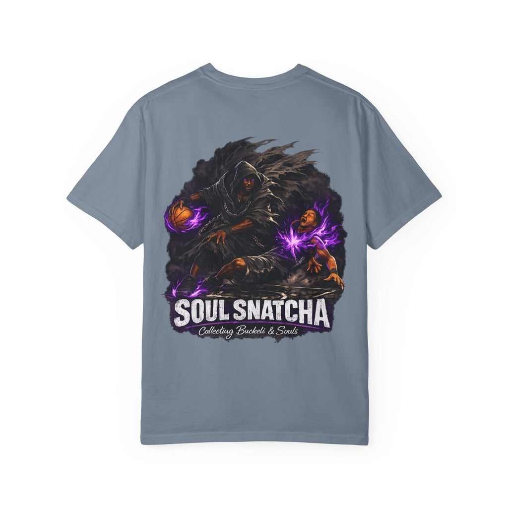 Soul Snatcha T-Shirt — Dark Reaper Graphic Tee