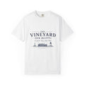 Vineyard Oak Bluffs T-Shirt — Martha's Vineyard Nautical Tee