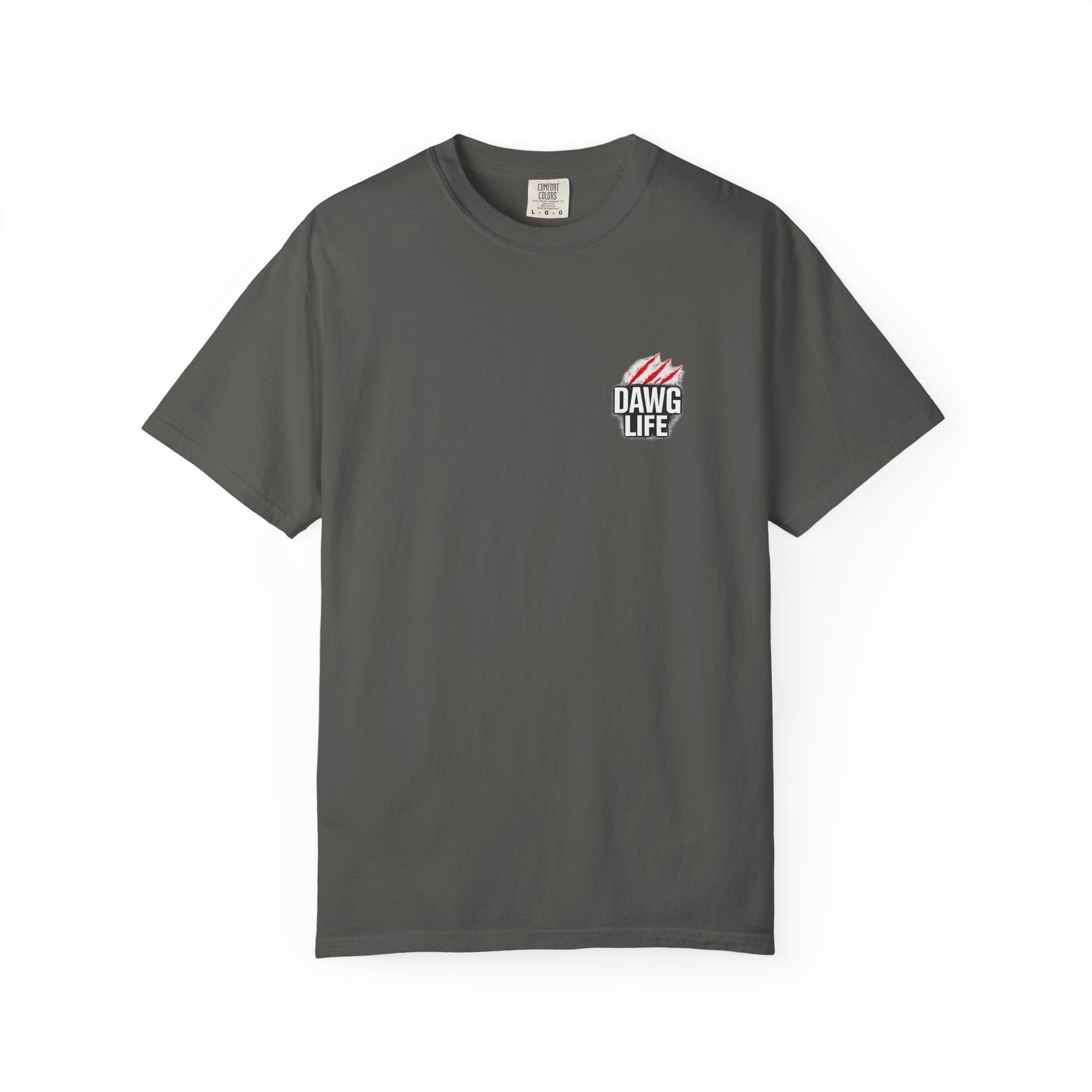 Dawg Life Vintage T-Shirt — "I Got That Dawg in Me" Graphic Tee