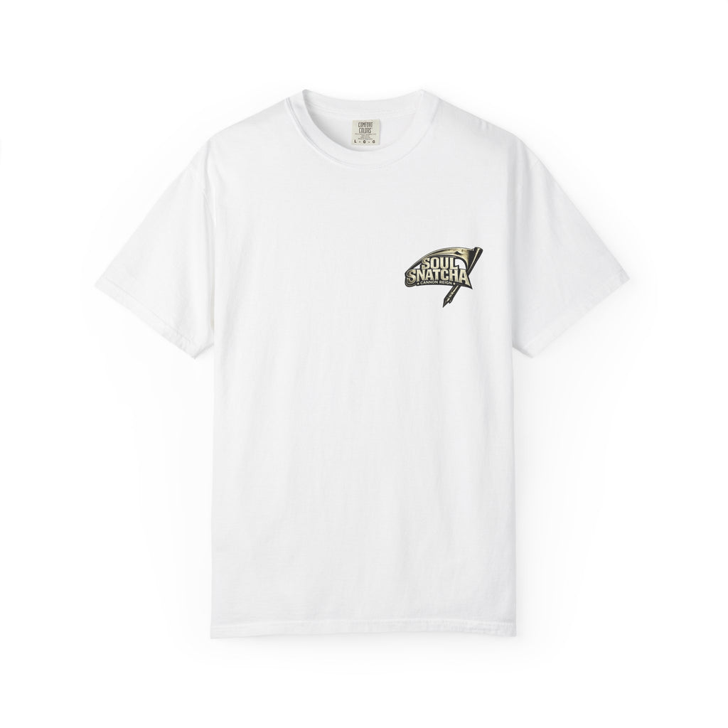 Soul Snatcha T-Shirt — Reaper Basketball Crossover Graphic Tee
