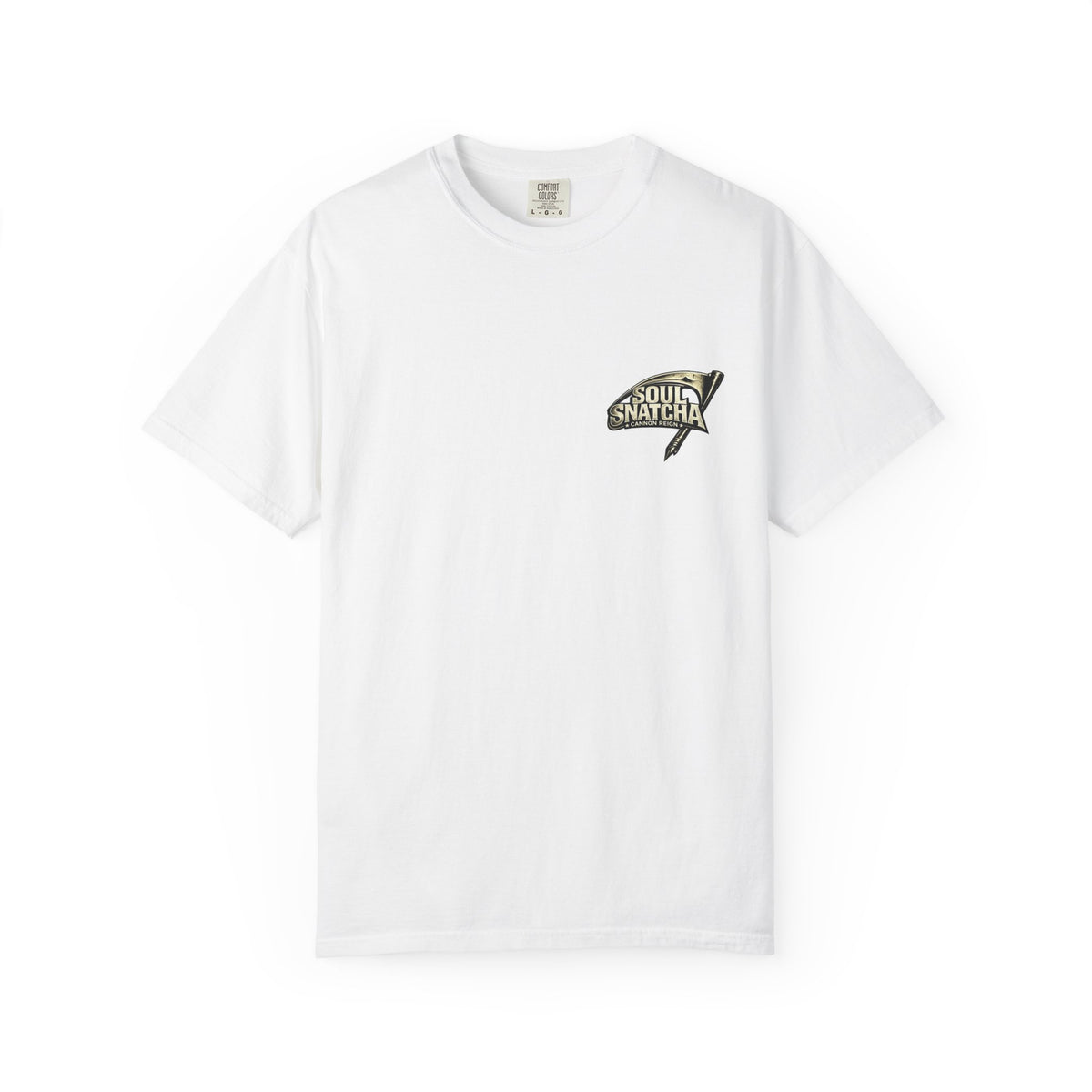 Soul Snatcha T-Shirt — Reaper Basketball Crossover Graphic Tee