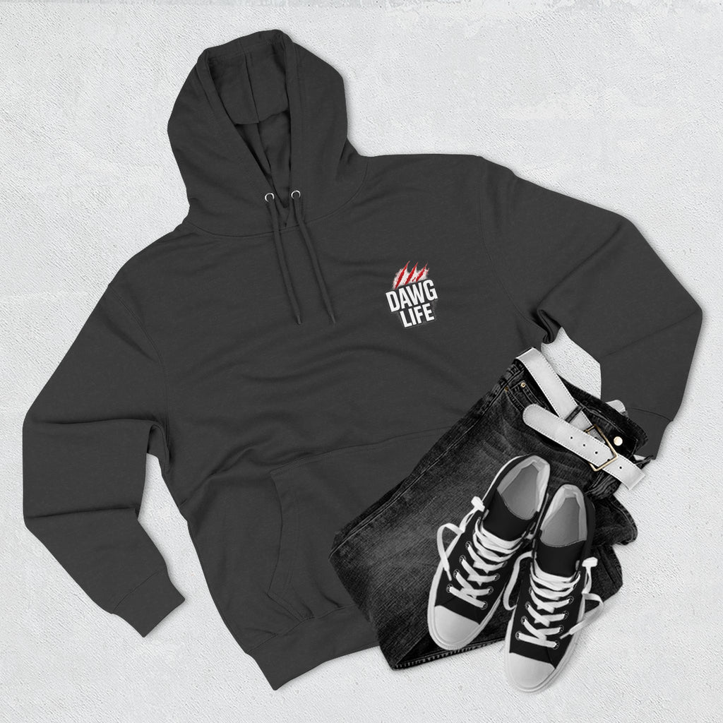 Dawg Life Hoodie — "I Got That Dawg In Me" Graphic Pullover