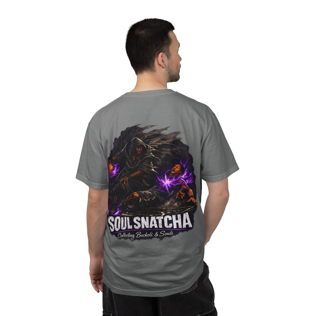 Soul Snatcha T-Shirt — Dark Reaper Graphic Tee