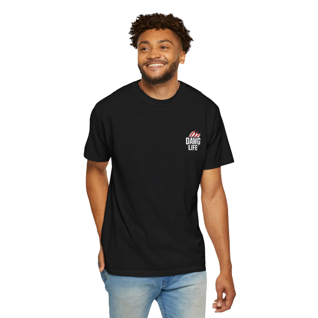 Dawg Life T-Shirt — "I Got That Dawg in Me" Graphic Tee