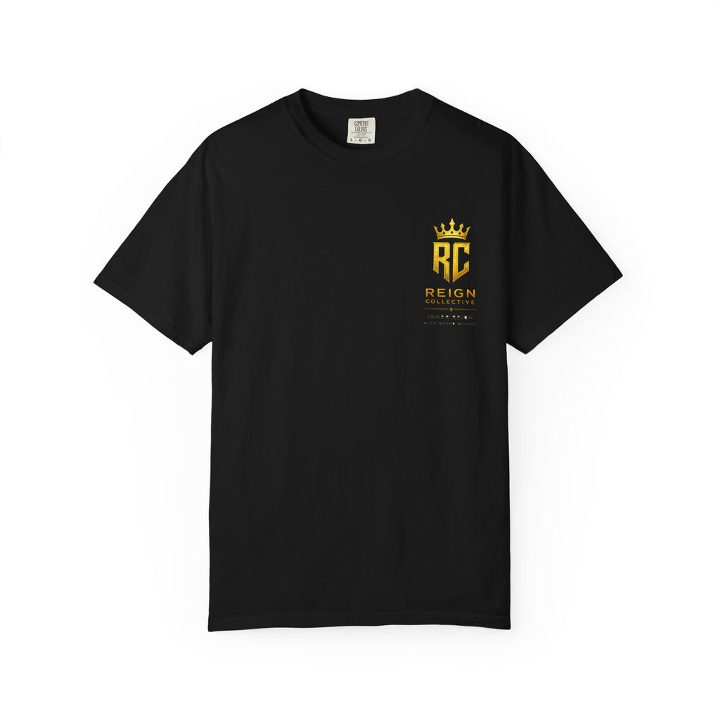 High Vibration T-Shirt — Spiritual Lion Graphic Tee