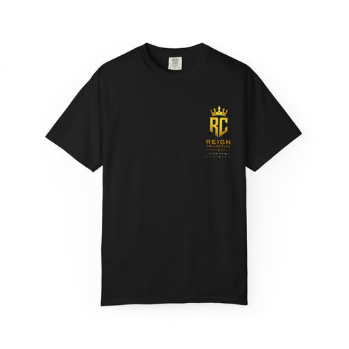 High Vibration T-Shirt — Spiritual Lion Graphic Tee