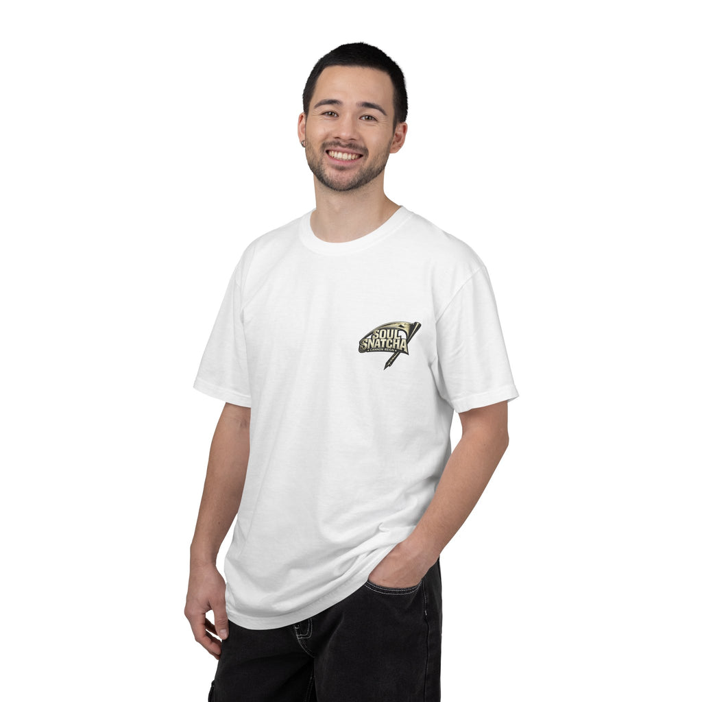 Soul Snatcha T-Shirt — Reaper Basketball Crossover Graphic Tee