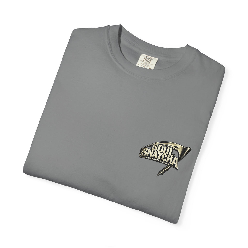 Soul Snatcha T-Shirt — Dark Reaper Graphic Tee