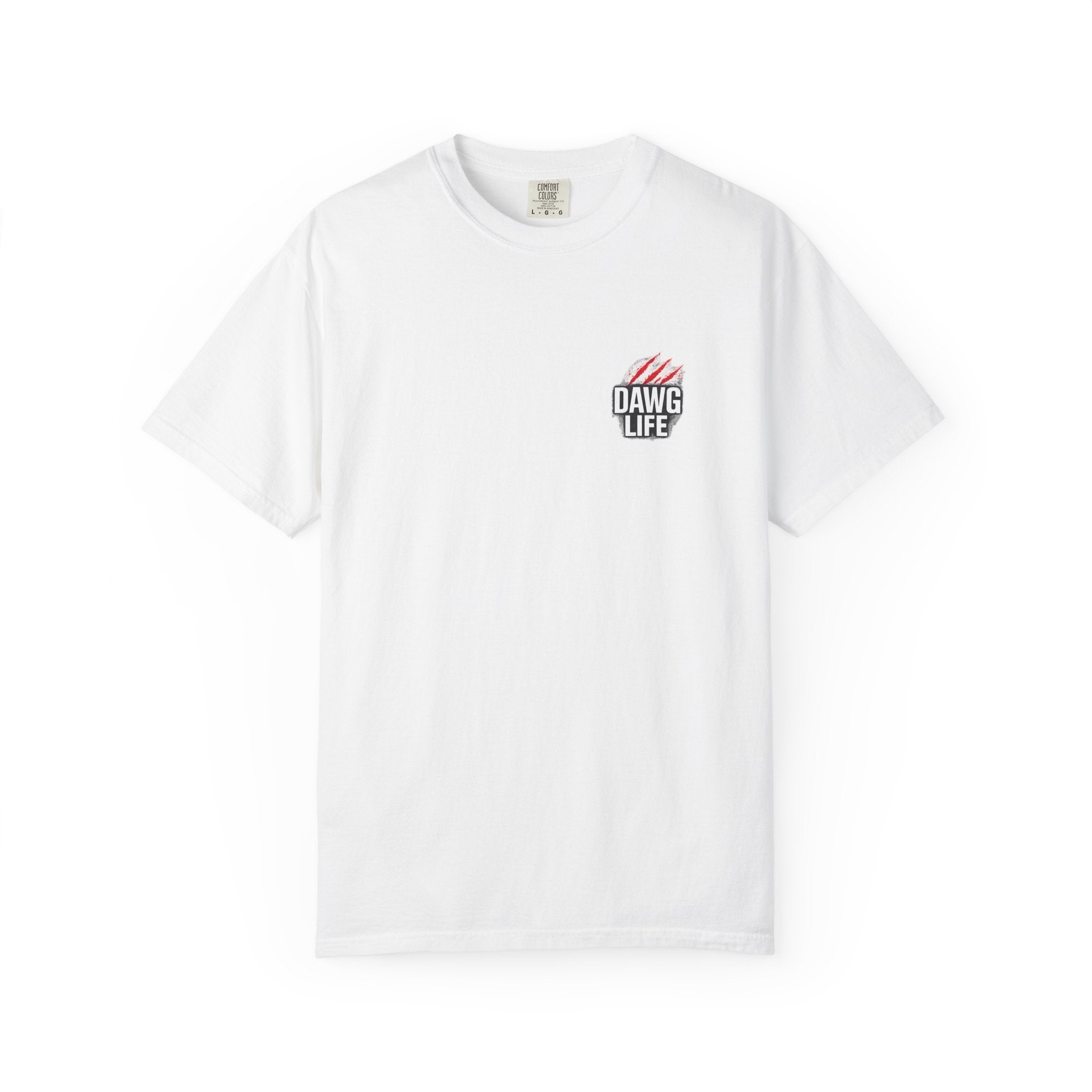 Dawg Life Vintage T-Shirt — "I Got That Dawg in Me" Graphic Tee