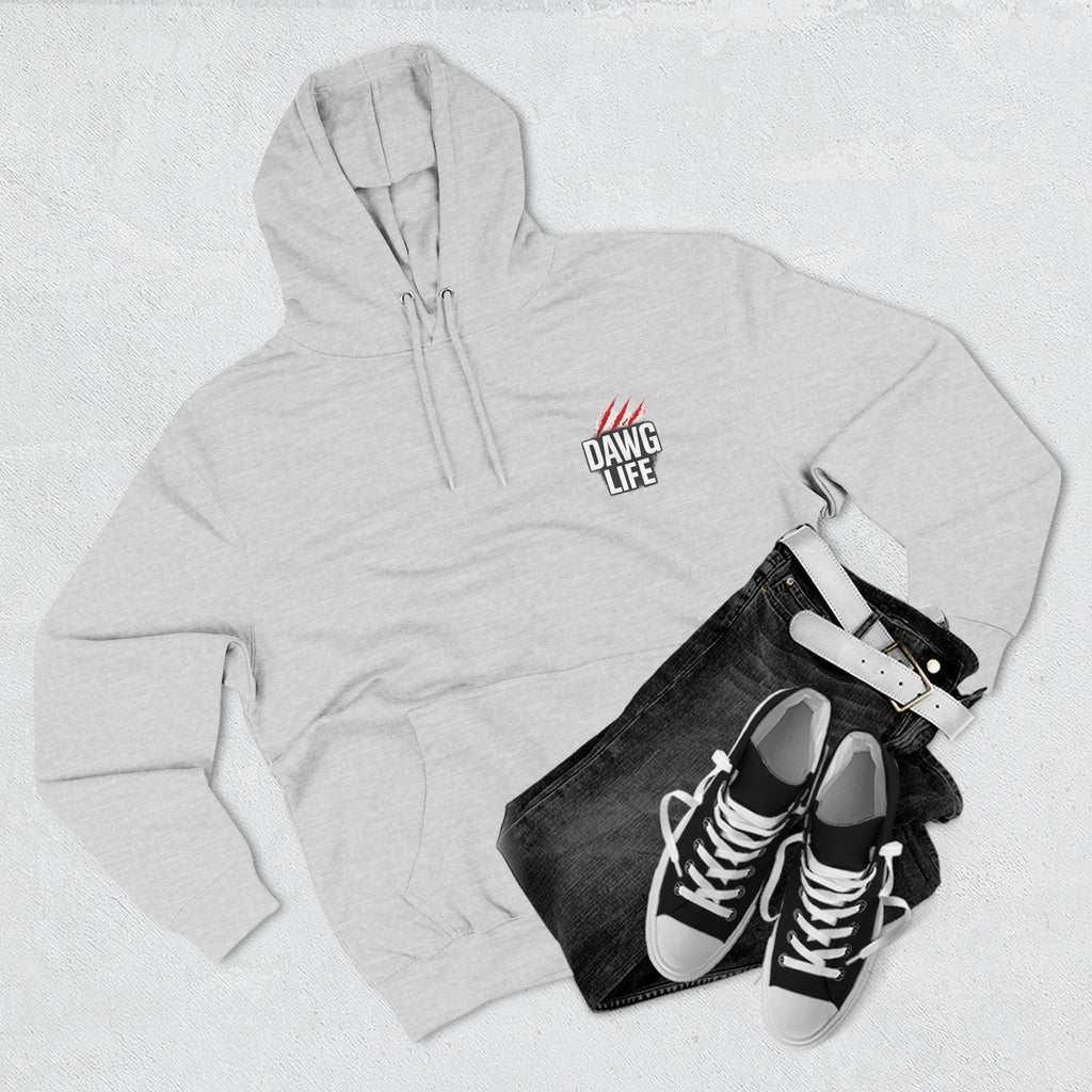 Dawg Life Hoodie — "I Got That Dawg In Me" Graphic Pullover