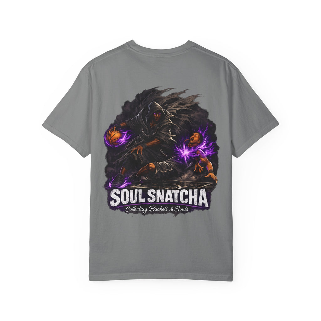 Soul Snatcha T-Shirt — Dark Reaper Graphic Tee