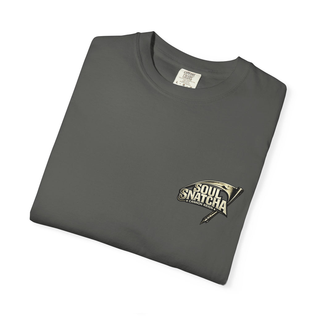 Soul Snatcha T-Shirt — Dark Reaper Graphic Tee