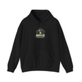 Area 51 "Different Breed" Alien Hoodie – Sci‑Fi Graphic Pullover