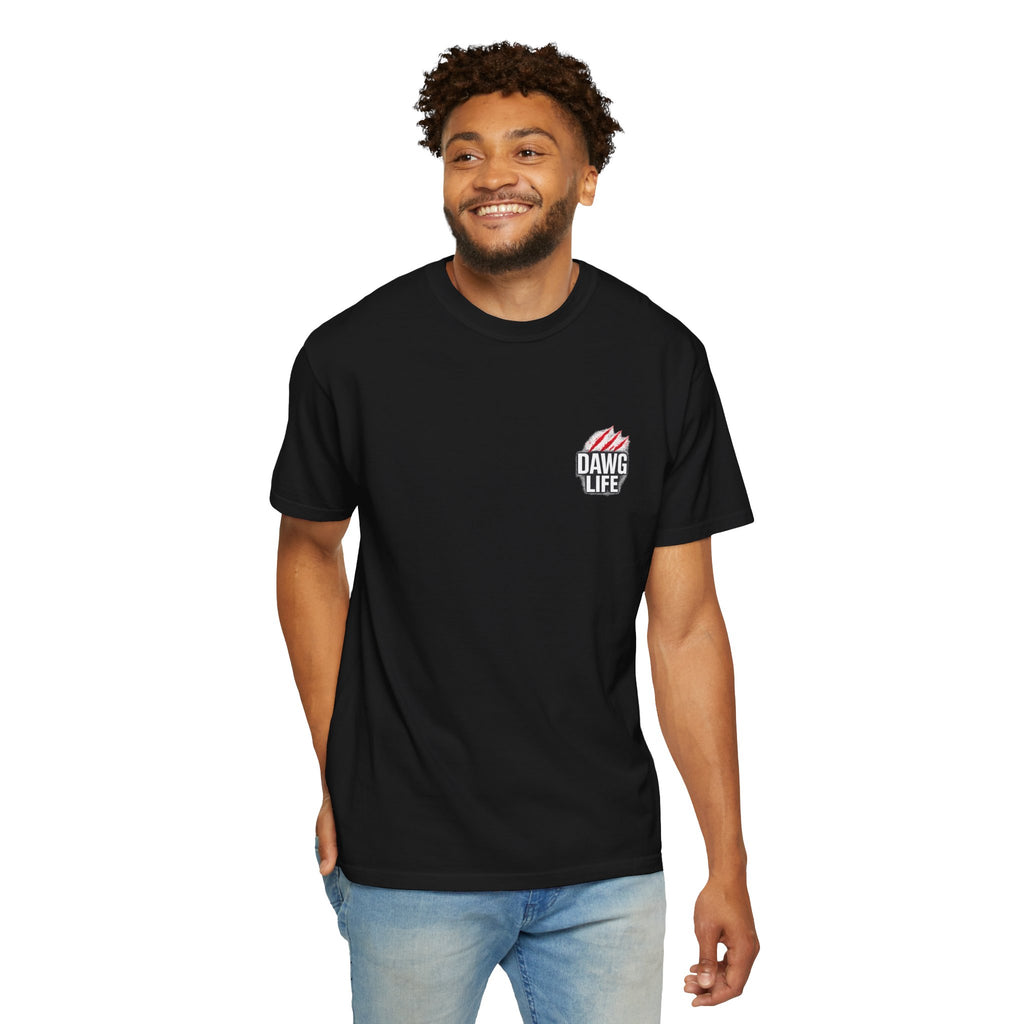 Dawg Life Vintage T-Shirt — "I Got That Dawg in Me" Graphic Tee