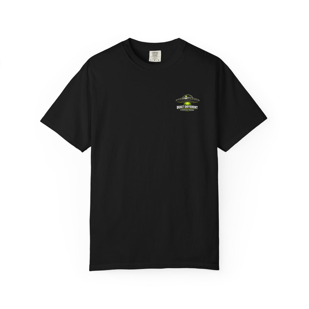 Different Breed Alien T-Shirt — Area 51 Graphic Tee