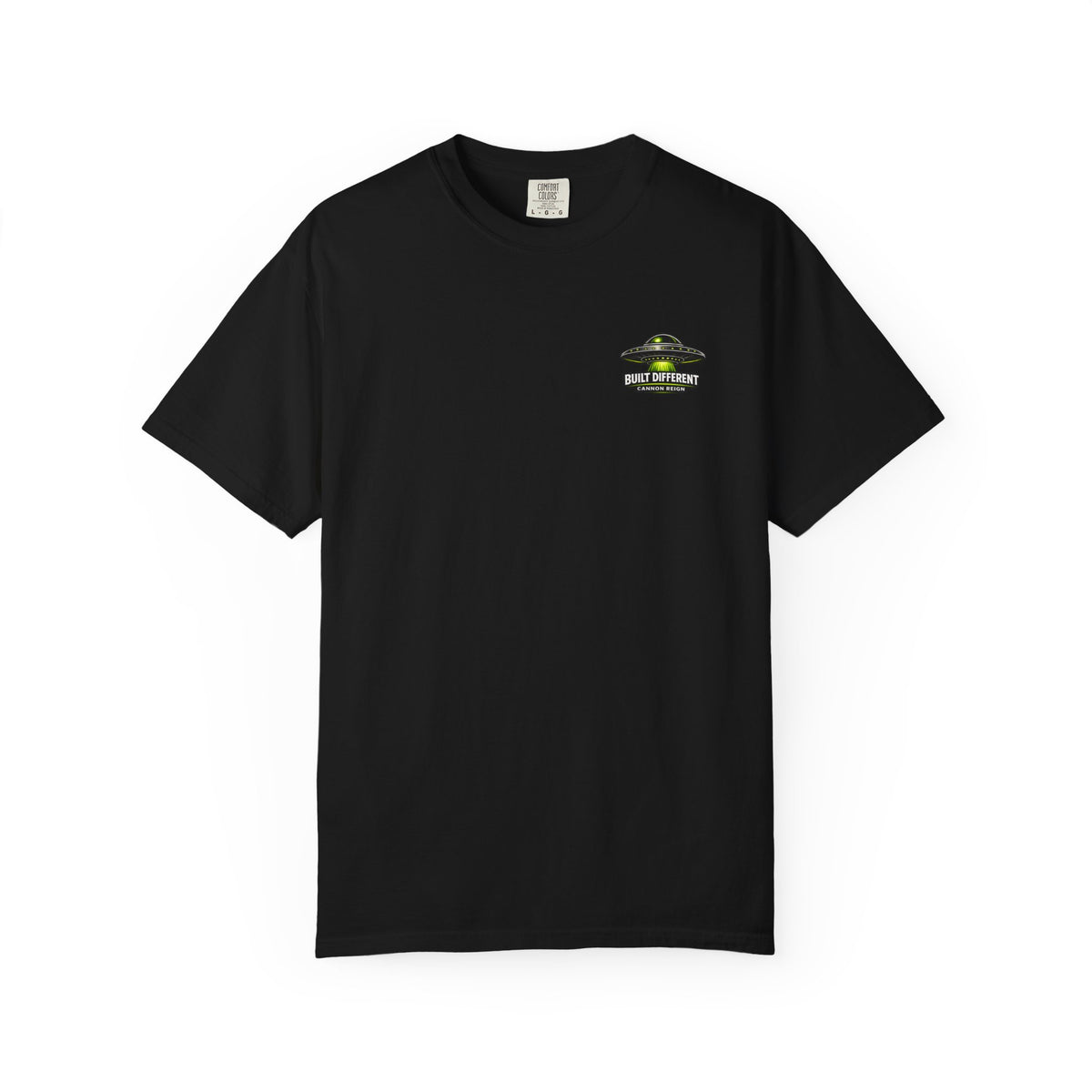 Different Breed Alien T-Shirt — Area 51 Graphic Tee
