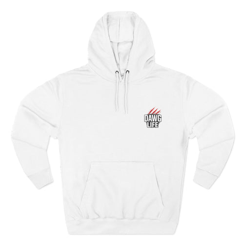 Dawg Life Hoodie — "I Got That Dawg In Me" Graphic Pullover