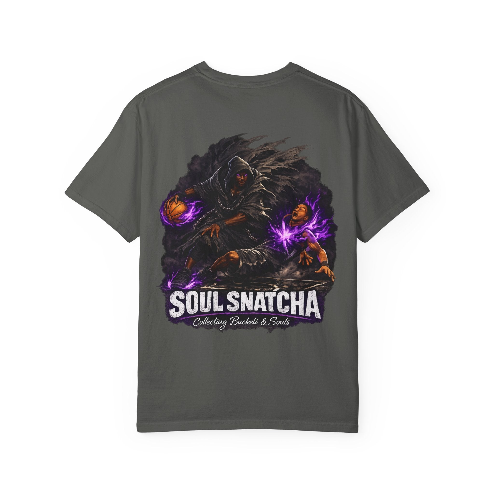 Soul Snatcha T-Shirt — Dark Reaper Graphic Tee