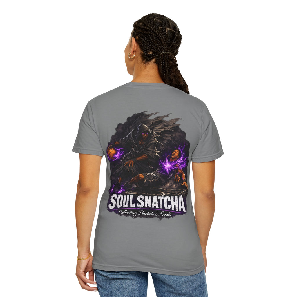 Soul Snatcha T-Shirt — Dark Reaper Graphic Tee