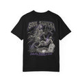 Soul Snatcha T-Shirt — Collecting Buckets & Souls Graphic Tee