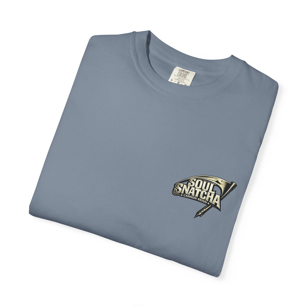 Soul Snatcha T-Shirt — Dark Reaper Graphic Tee