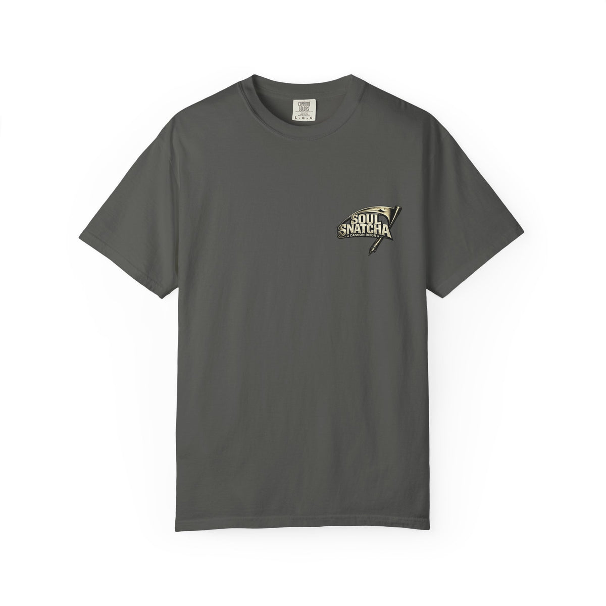 Soul Snatcha T-Shirt — Reaper Basketball Crossover Graphic Tee