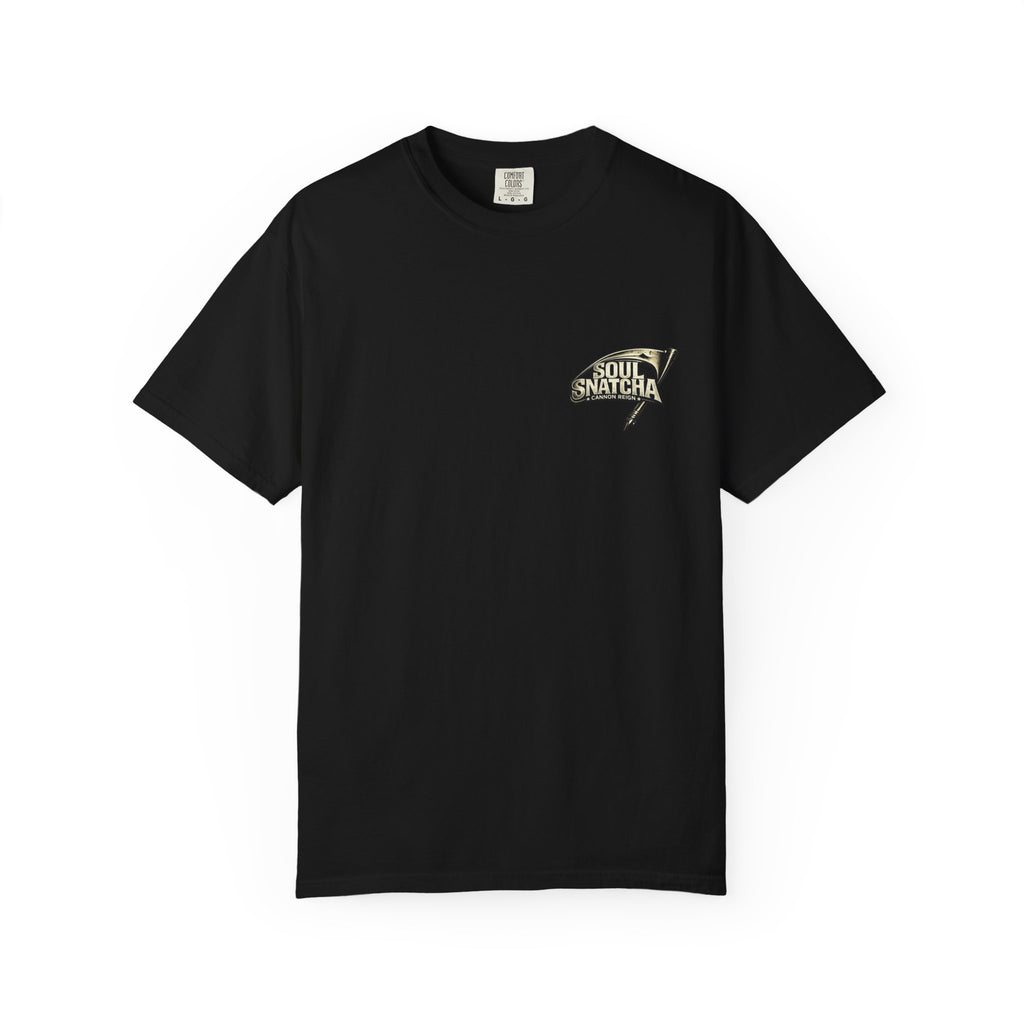 Soul Snatcha T-Shirt — Dark Reaper Graphic Tee