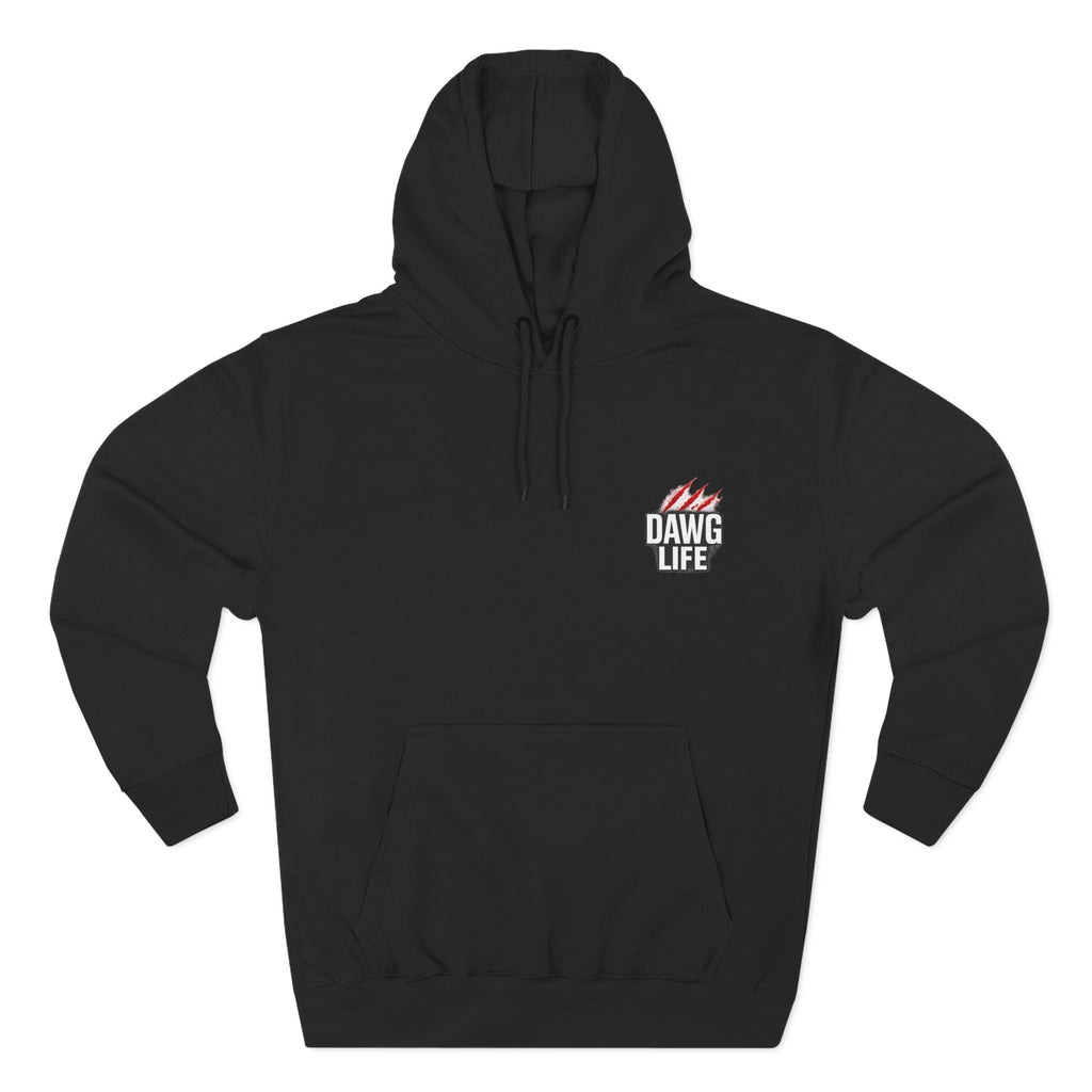 Dawg Life Hoodie — "I Got That Dawg In Me" Graphic Pullover