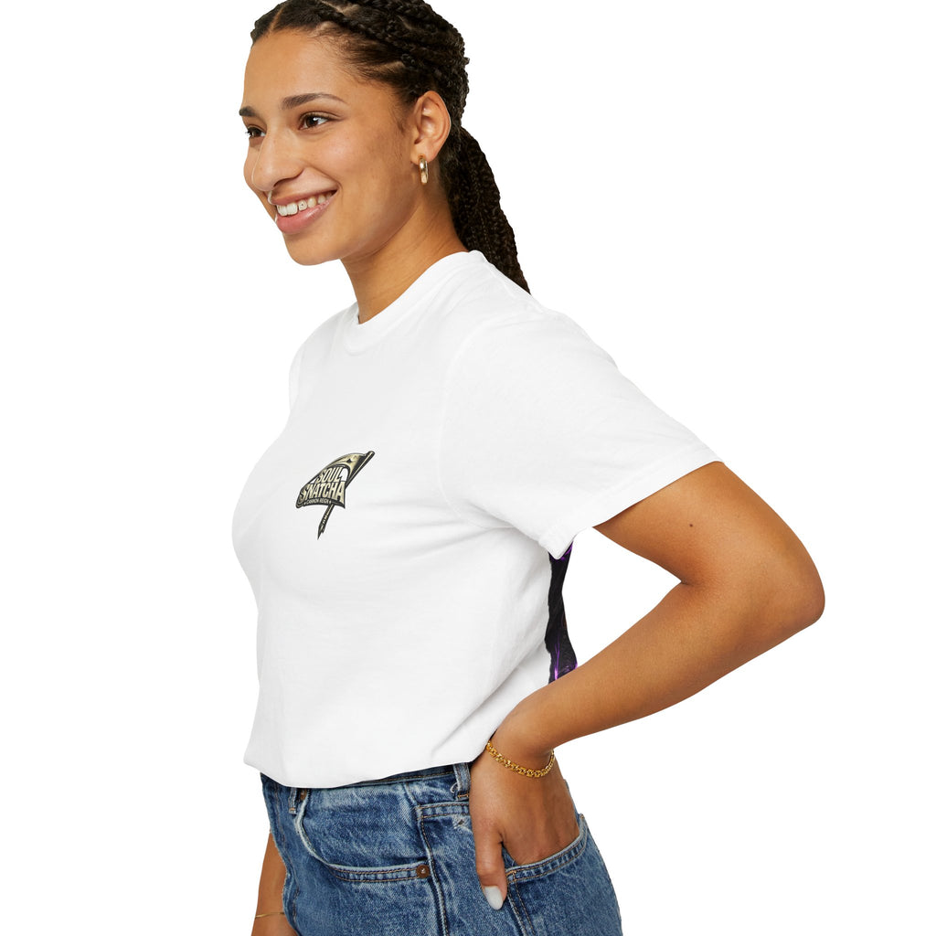 Soul Snatcha T-Shirt — Reaper Basketball Crossover Graphic Tee