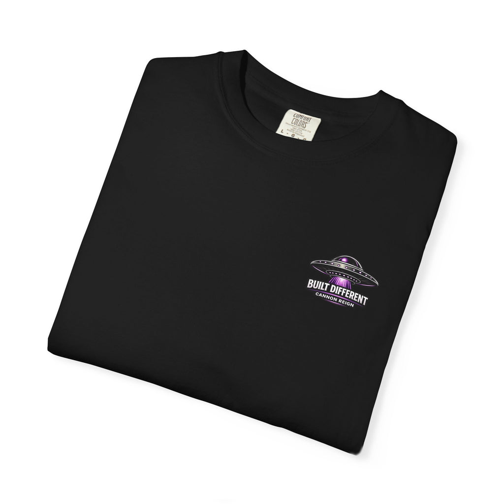 Evolution Alien Graphic T-Shirt
