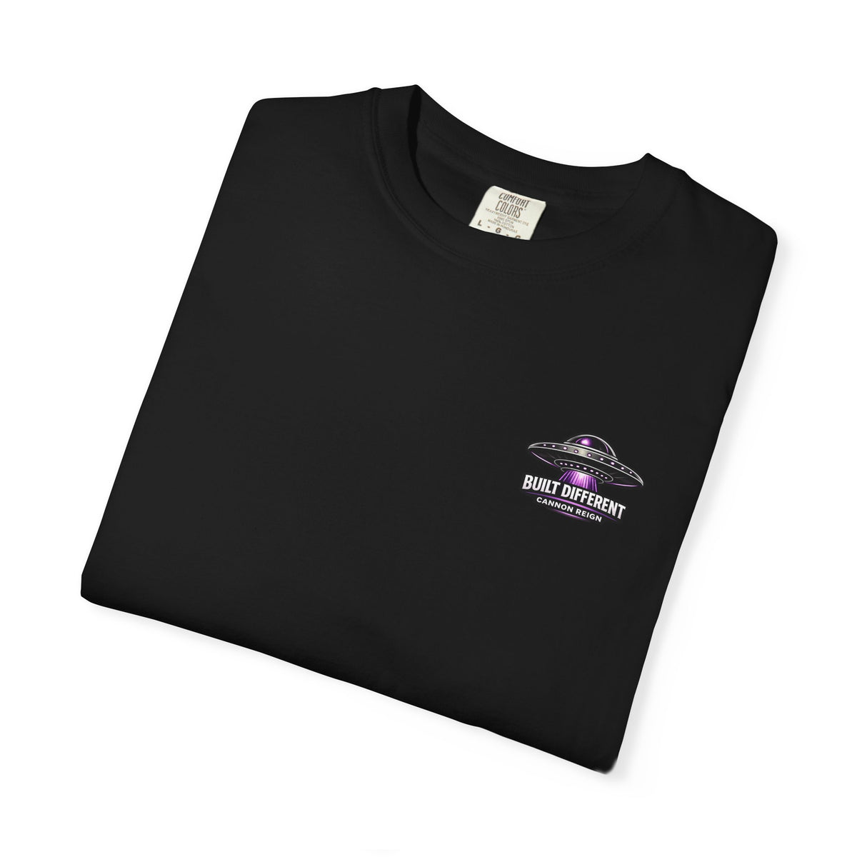 Evolution Alien Graphic T-Shirt