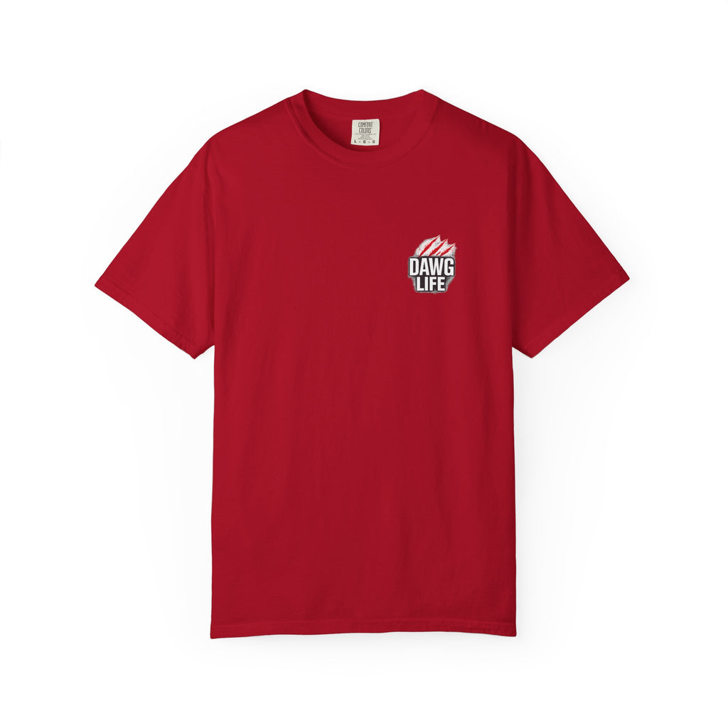 Dawg Life Vintage T-Shirt — "I Got That Dawg in Me" Graphic Tee