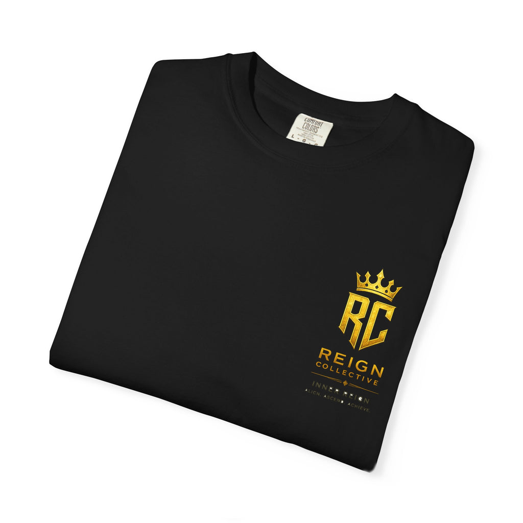 High Vibration T-Shirt — Spiritual Lion Graphic Tee