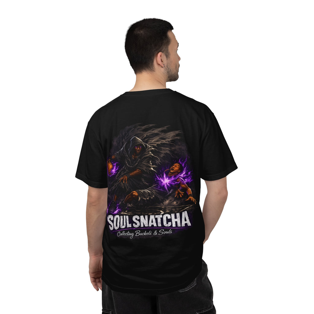 Soul Snatcha T-Shirt — Dark Reaper Graphic Tee