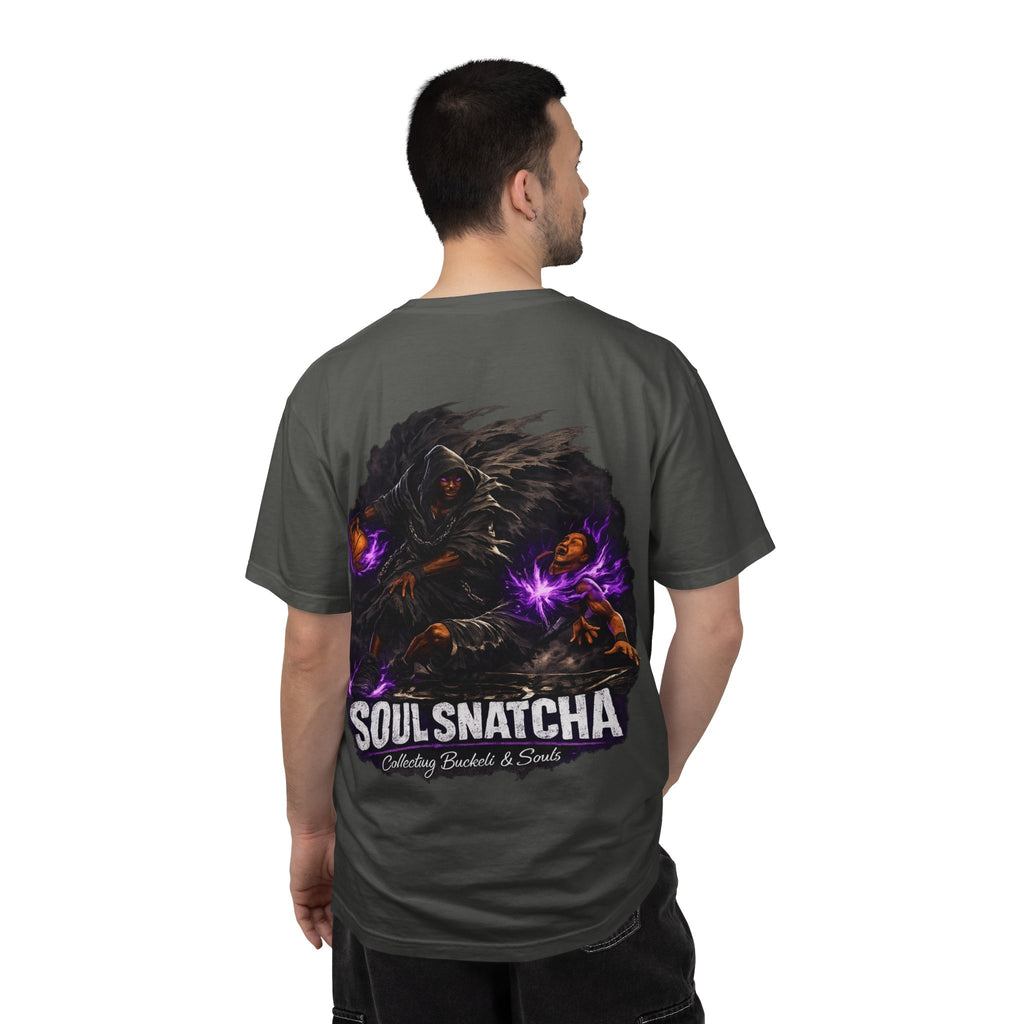 Soul Snatcha T-Shirt — Dark Reaper Graphic Tee