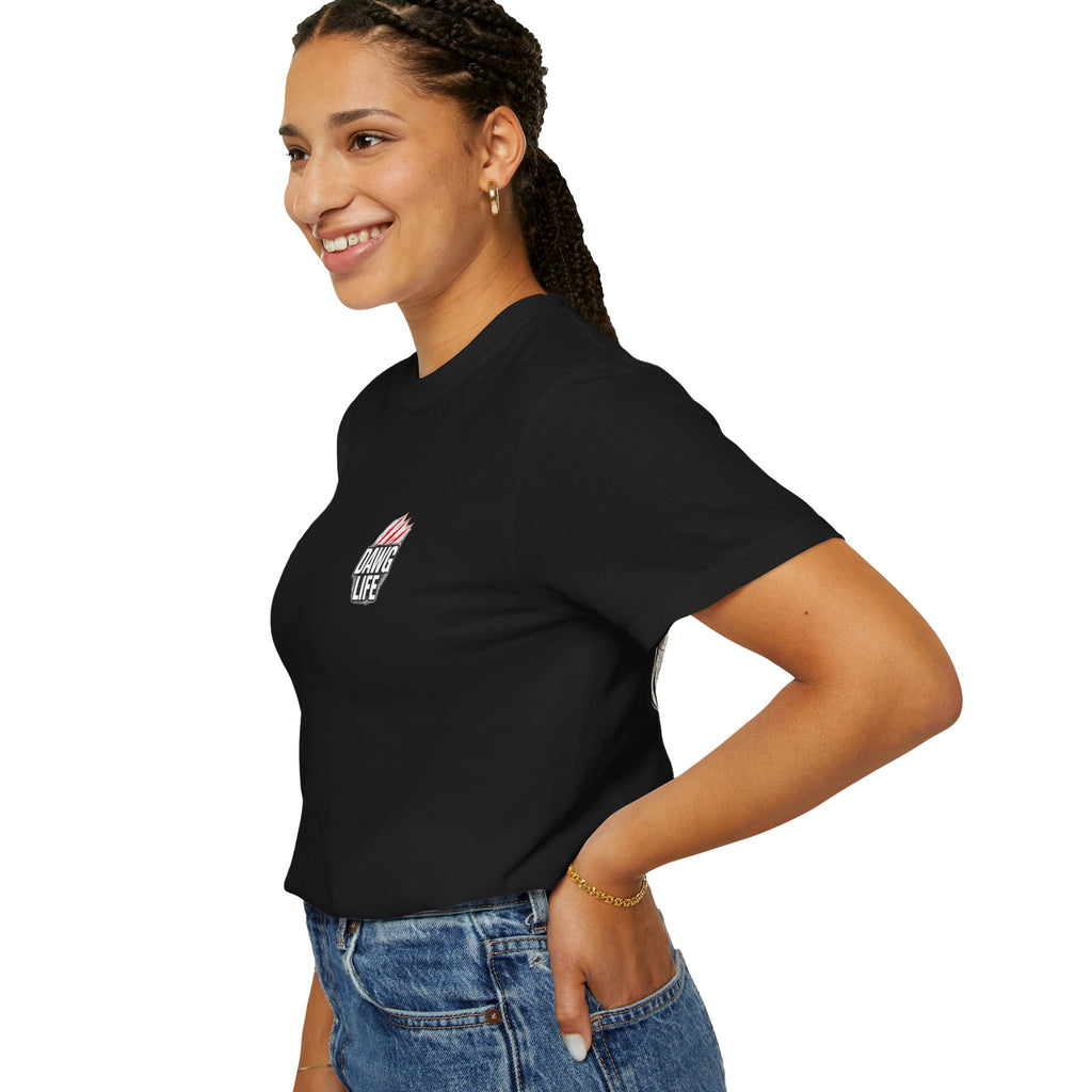 Dawg Life Vintage T-Shirt — "I Got That Dawg in Me" Graphic Tee