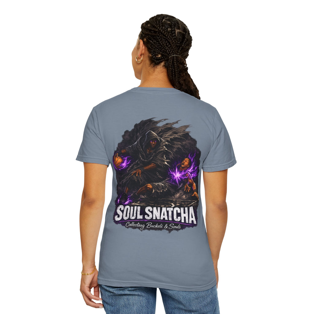 Soul Snatcha T-Shirt — Dark Reaper Graphic Tee