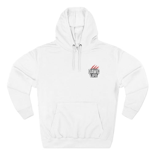 Dawg Life Hoodie — "I Got That Dawg In Me" Graphic Pullover