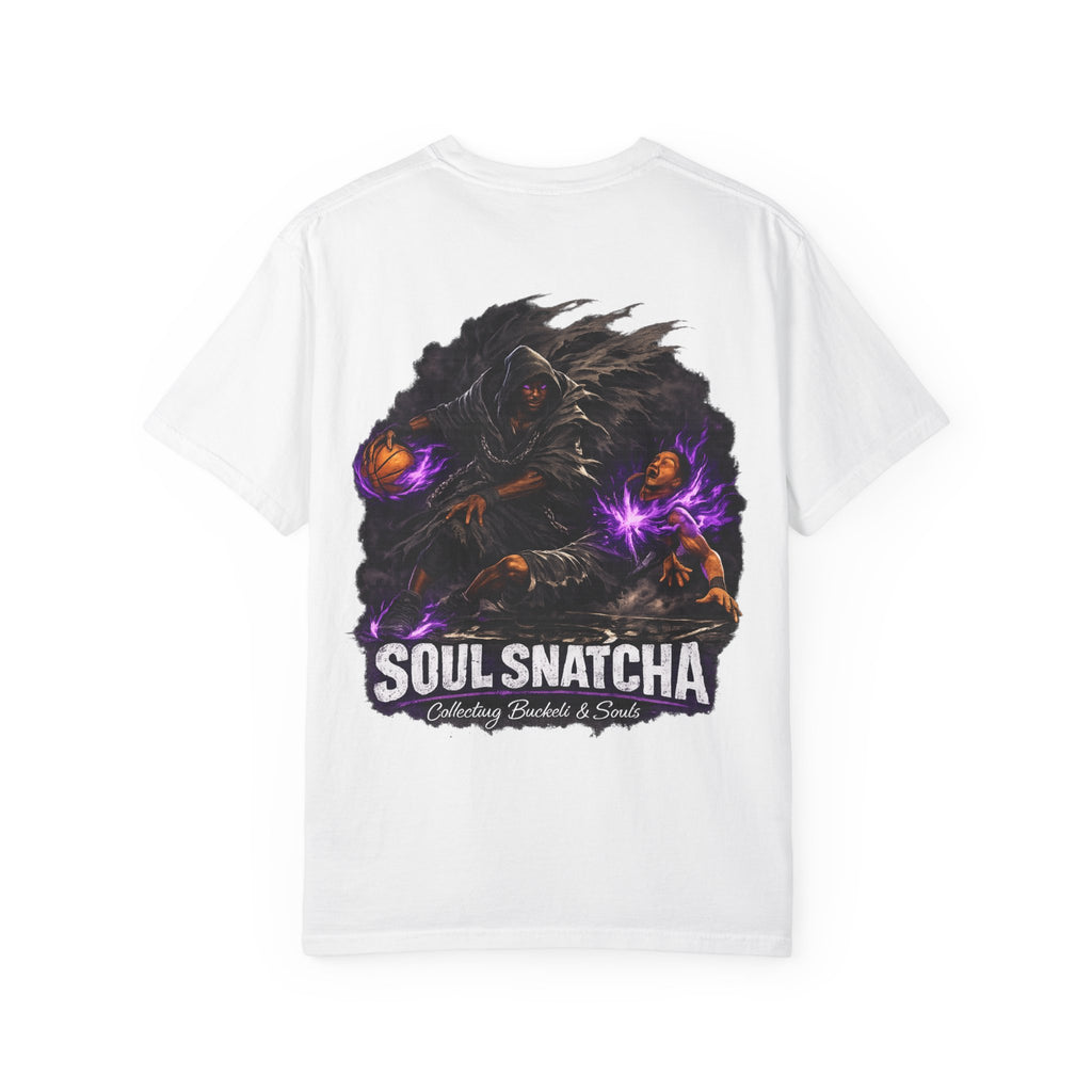 Soul Snatcha T-Shirt — Reaper Basketball Crossover Graphic Tee