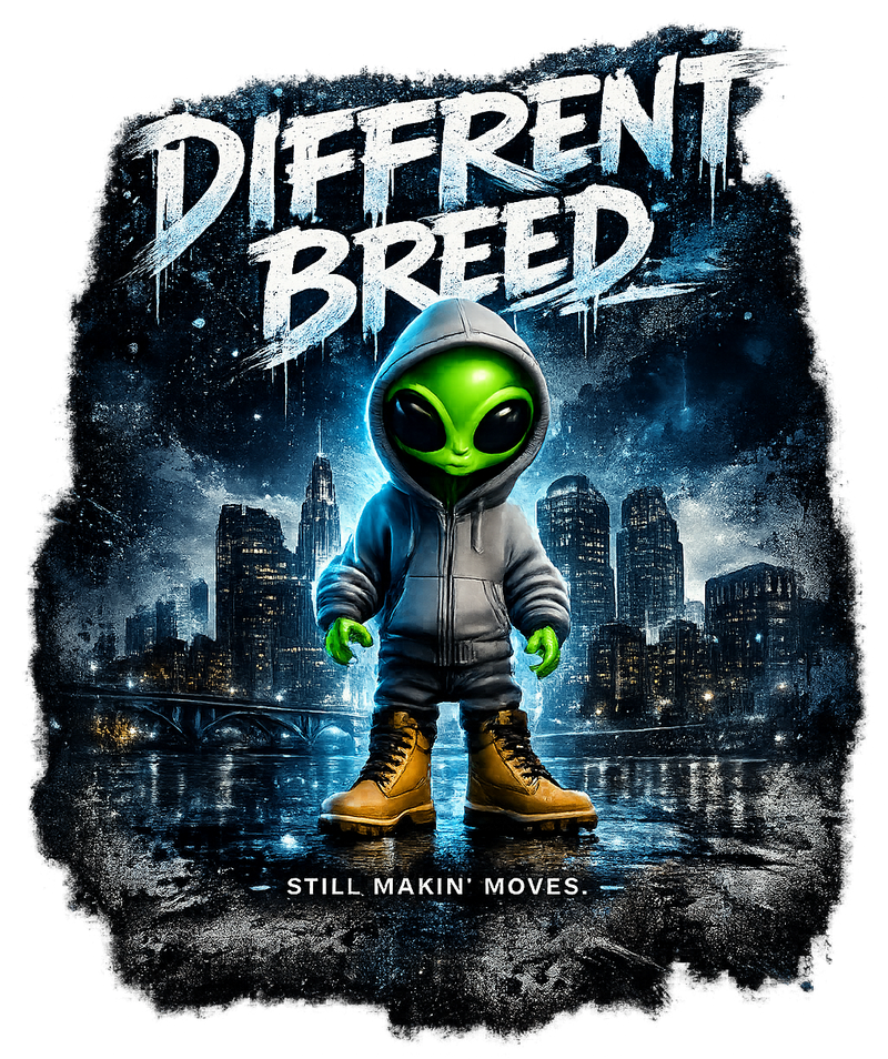DIFFERENT BREED