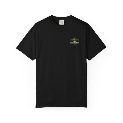 Different Breed Alien T-Shirt — Area 51 Graphic Tee