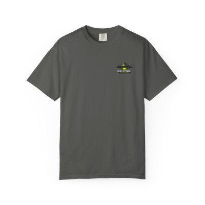 Different Breed Alien T-Shirt — Area 51 Graphic Tee